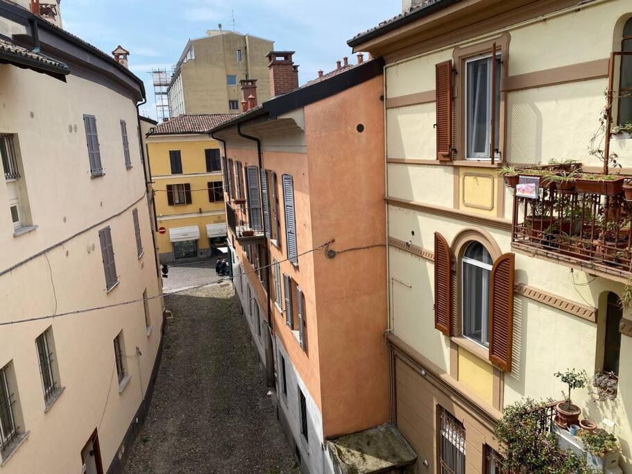 I Marici Pavia Exterior foto