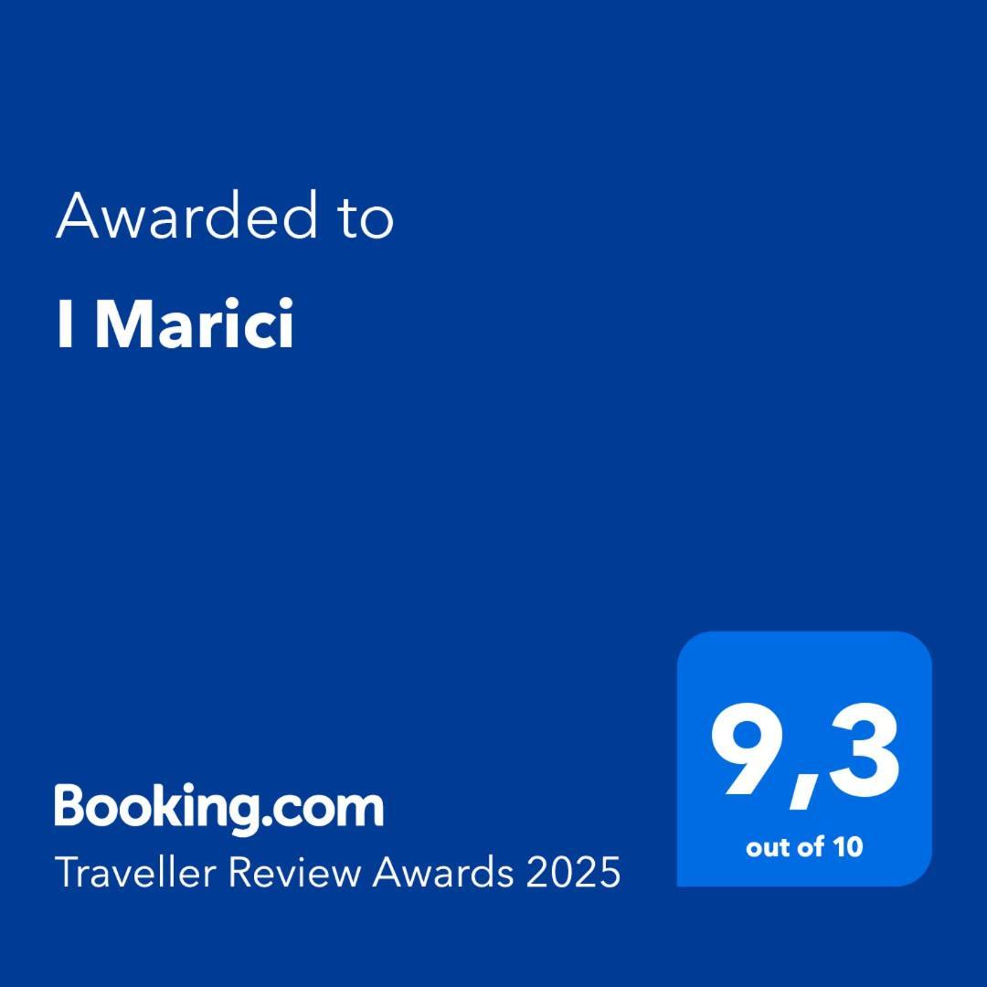 I Marici Pavia Exterior foto